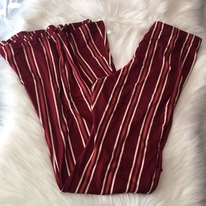 Stripped Fancy Pants!